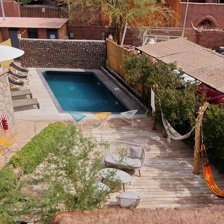 Hotel Jardin Atacama San Pedro de Atacama Exterior photo