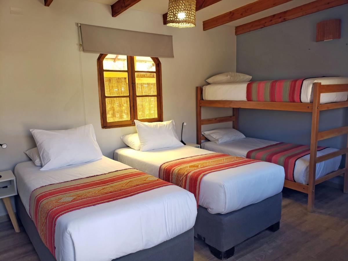 Hotel Jardin Atacama San Pedro de Atacama Exterior photo