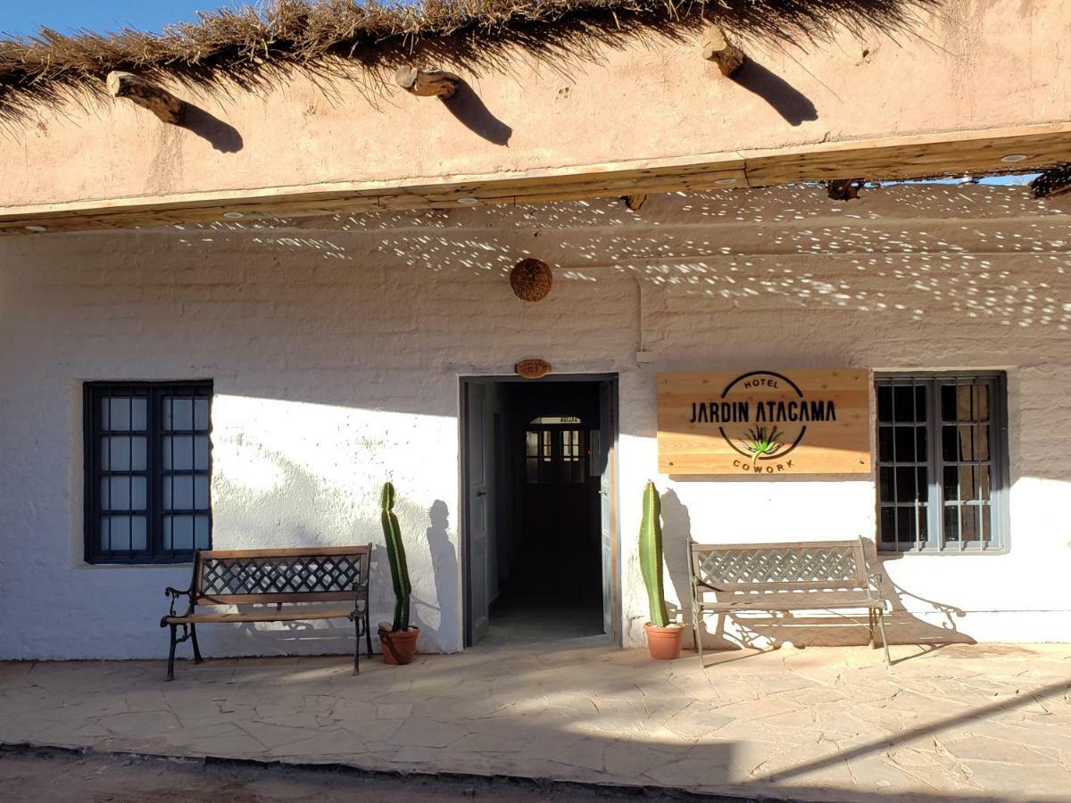 Hotel Jardin Atacama San Pedro de Atacama Exterior photo