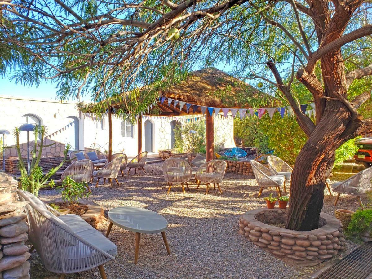 Hotel Jardin Atacama San Pedro de Atacama Exterior photo